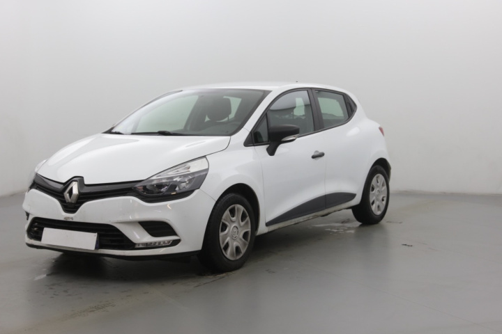 RENAULT CLIO IV SOCIETE