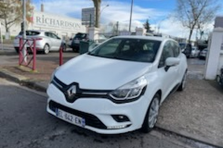 RENAULT CLIO IV SOCIETE