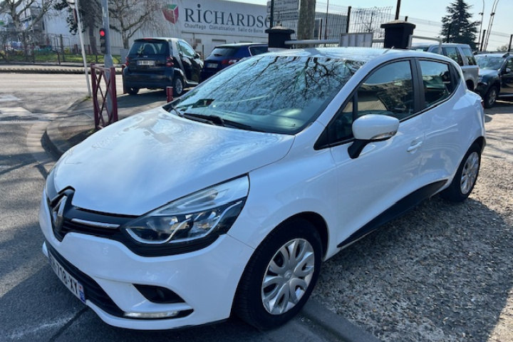 RENAULT CLIO IV SOCIETE