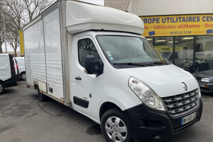 RENAULT MASTER 