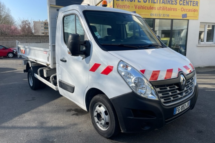 RENAULT MASTER CHASSIS CABINE