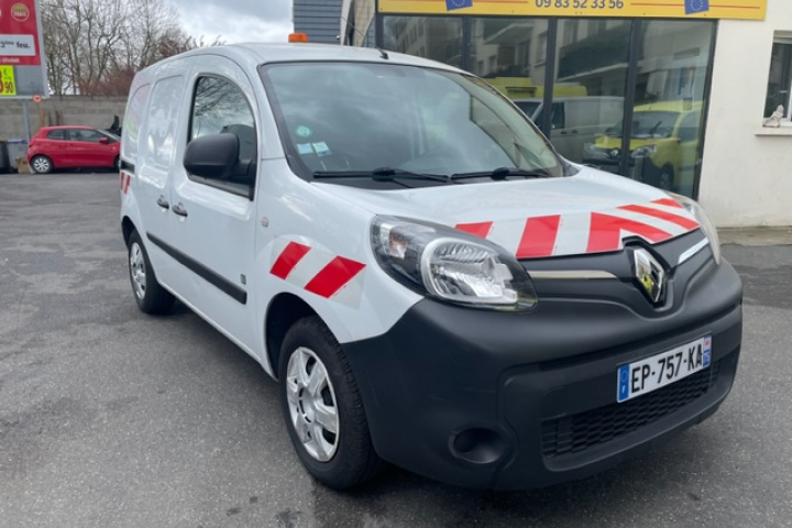 RENAULT KANGOO EXPRESS ZE